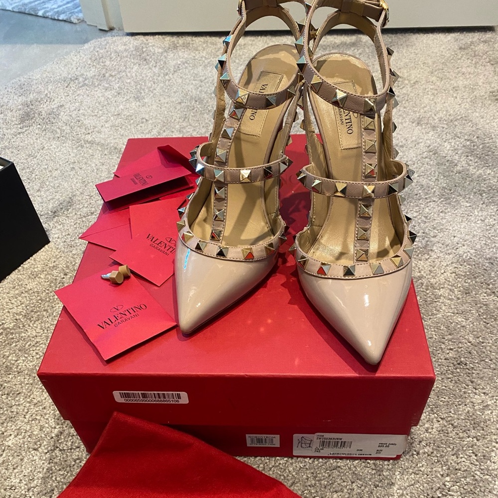 Valentino heels